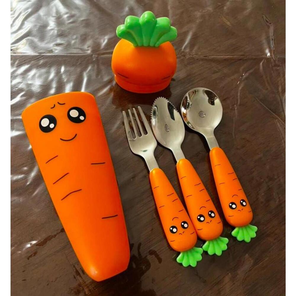Kids utensils